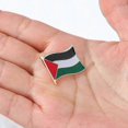 thumbnail image 2 of 10pcs Coat of Arms of Palestine Palestinians Map Flag National Emblem Brooch Badges Lapel Pins_c*, 2 of 5