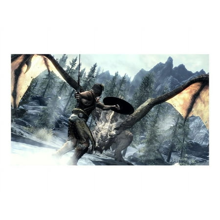 The Elder Scrolls V: Skyrim -...