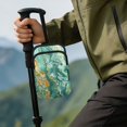 thumbnail image 4 of COEQINE Crutch Bag for Women, Elbow Crutch Pouch Gold Green Marble Broken Leg Crutch Bag, Walking Cane Bag, Forearm Crutch Attachment, Lightweight, for Adults Elderly, 4 of 7