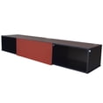 thumbnail image 2 of Mueble para tv de 65” Centro De Entretenimiento Flotante 140 cms Hogare  Flotante, 2 of 9