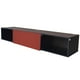 thumbnail image 2 of Mueble para tv de 65” Centro De Entretenimiento Flotante 140 cms Hogare  Flotante, 2 of 9
