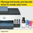 thumbnail image 6 of HP 32XL 135-ml Black Original Ink Bottle, ~6,000 pages, 1VV24AN, 6 of 7