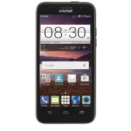 CRICKET WIRELESS ZTE FANFARE 3