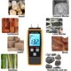 thumbnail image 4 of TCGG-Testeur Humidit, Testeur Humidit Mur & Bois, Compteur de fuites, Humidit, Mortier de Ciment, Dtecteur de Teneur en eau avec Rtroclairage LCD (Jau, 4 of 5