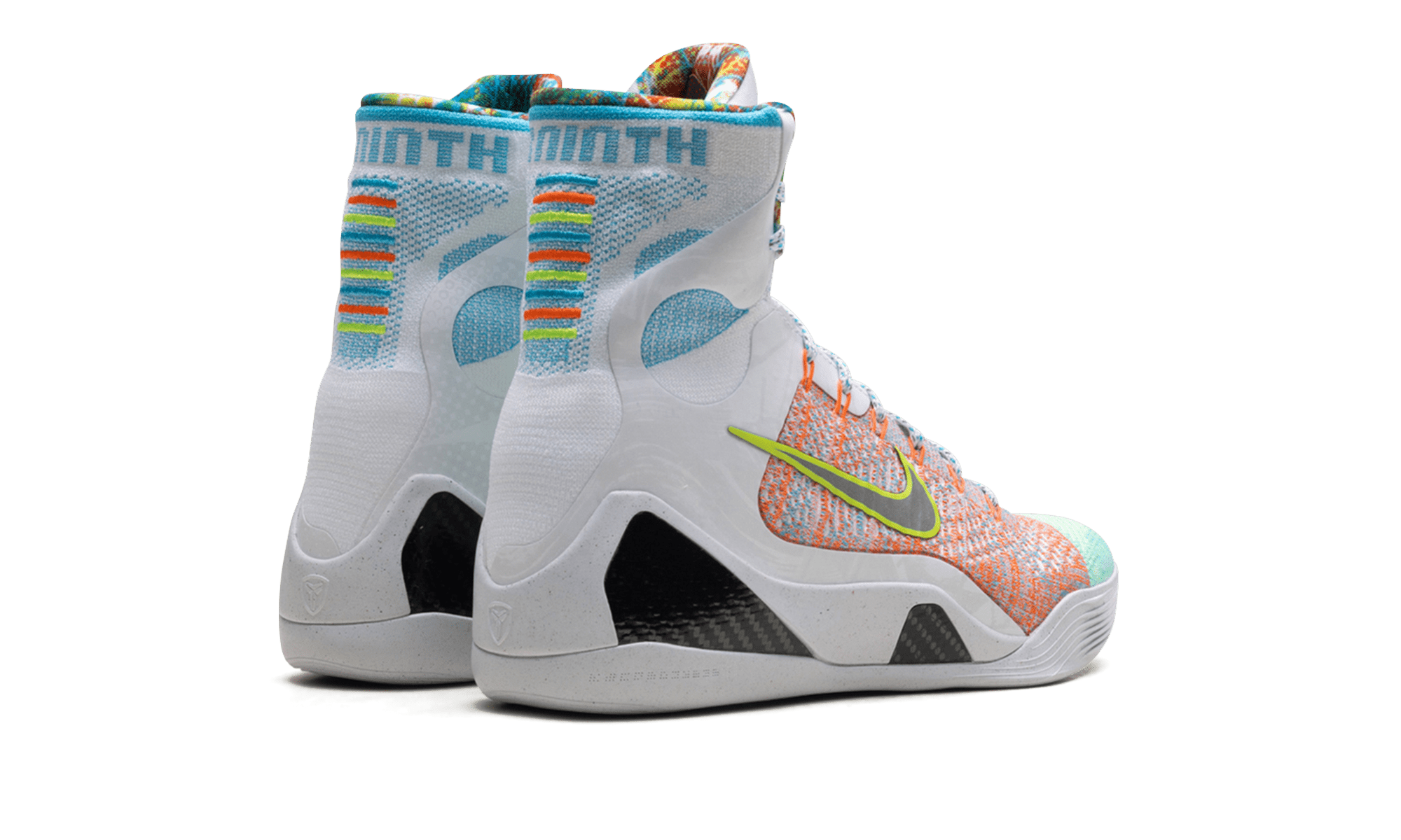 NIKE MENS Kobe 9 Elite Protro "What The" FZ7335 101 from Stadium Goods