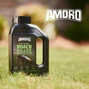 Amdro Outdoor Roach Killer for Home Perimeter Granules 2 LB