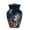 Unicorn - 4, variant on Tranqurn Unicorn Adult Urns for Human Ashes Men and Women - Combo of 5 - 10 Inch Large Cremation Blue Urns for Adult Male & Female & 3 Inch Golden Butterfly Urns