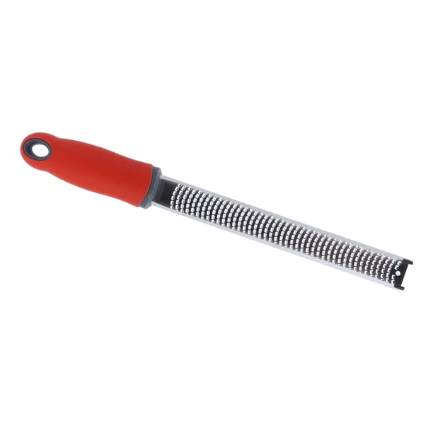 Rallador de queso para cocina, rallador de queso de acero inoxidable 304, rallador de frutas multifuncional