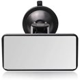 thumbnail image 1 of Sepeda BaSepeda Car Rearview Mirror, Wide View Suction Cup Mirror, Rear View Facing Back Seat Mirror, Adjustable Forward BaSepeda Mirror for Chid, Square, 1 of 6