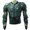 thumbnail image 2 of WOW MOTORCYCLE MOTOCROSS BIKE GUARD PROTECTOR ADULT BODY ARMOR A1 BLACK, 2 of 4