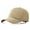 Khaki, variant on WeikingpBaseball Cap Running HatMesh Sports Hat Lightweight Running Sun Hat Hats For Women Black A Clearance！