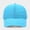 Light Blue, variant on Lumistal Unisex Baseball Cap Solid Color Plain Sports Hat Adjustable Sun Hat for Men And Women Baseball Visor Cap Hiking Fishing Outdoor Activities Light Blue One Size