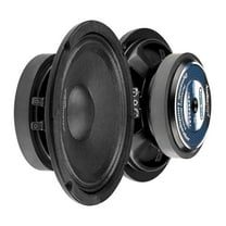 Audiopipe APMB-625 6 Mid Range 200W Max Loudspeaker