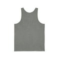 thumbnail image 2 of Unisex Jersey Tank, 2 of 2