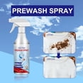 thumbnail image 1 of ¡Precios Rebajados!, Limpia profundamente la ropa con un olor fresco Elimina completamente las manchas y los olores de la ropa 60 ml Akmoler, 1 of 9