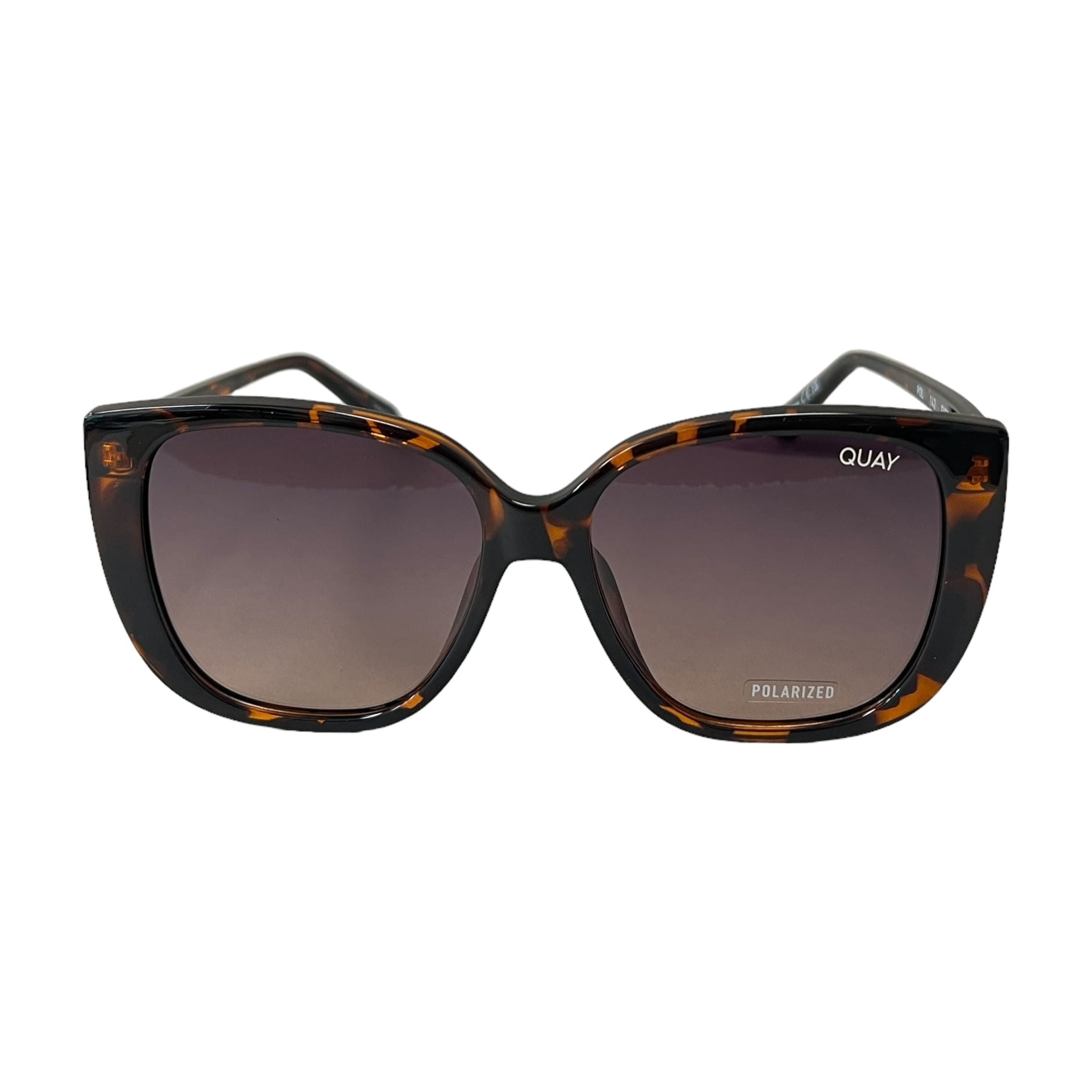 Quay Australia Ever After Sunglasses Tortoise Smoke Kosovo  display picture 3