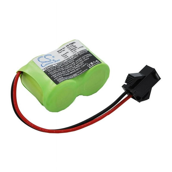 300mAh KX-T308 P-01H-F2G1 Battery for Panasonic KX-T61610