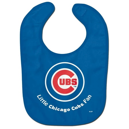 Pro Bib Knickers - Chicago Cubs WinCraft Infant Lil Fan All Pro Baby Bib - No Size