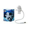 thumbnail image 2 of Btafrte USB Night Light LED Astronauta Escritorio Lectura Mesa Espacio, 2 of 9