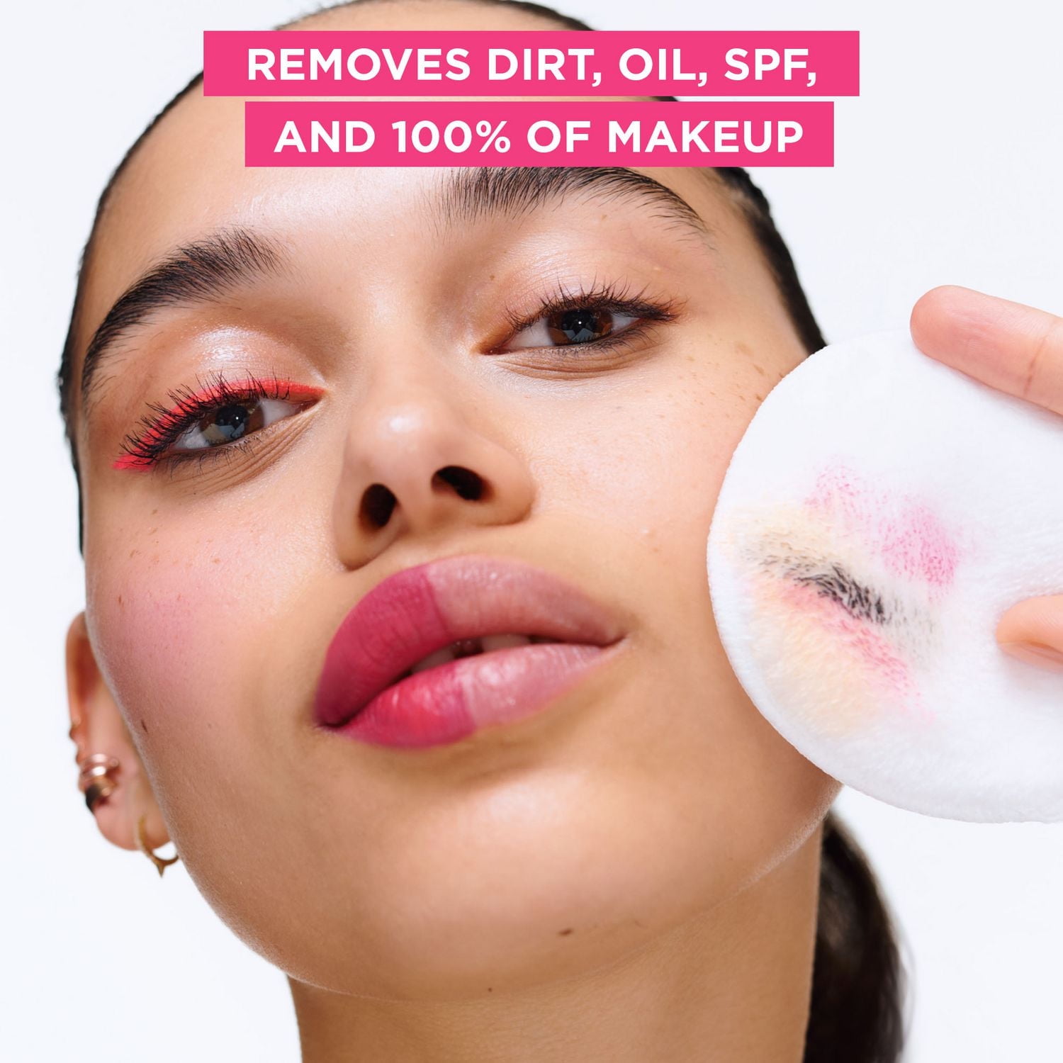 Makeup Remover Pads, Cleansing Reusable Eco Pads, Reusable makeup remover pads - 1000 washes