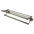 thumbnail image 6 of Alno A9026-24-SN Embassy 24" Towel Rack Satin Nickel, 6 of 7