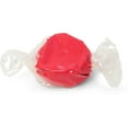 thumbnail image 4 of Cherry Red Taffy Chews by It's Delish, 18 Oz Jumbo Container - Individually Wrapped Gourmet Soft Fluff Taffy - Great Candy for Red Themed Parties, USA Made, 4 of 7
