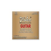 Ziko Classical Guitar Strings Silver plated 28-43 2 Pack Set DPA Mixed Pack