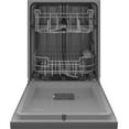 thumbnail image 3 of GE Front Control with Plastic Interior Dishwasher with Sanitize Cycle & Dry Boost, 3 of 3