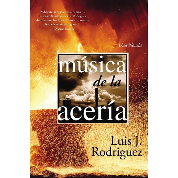 El Musica de la Aceria: Una Novela, (Paperback)