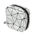 thumbnail image 3 of Oubit Samll Makeup Bag,Small Lipstick Bag Portable Mini Portable Makeup Bags Mini Cosmetic Bag Class Leading Features, 3 of 9