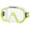 Flash Yellow, variant on Tusa Freedom Elite Mask Scuba Diving, FreeDiving Snorkeling