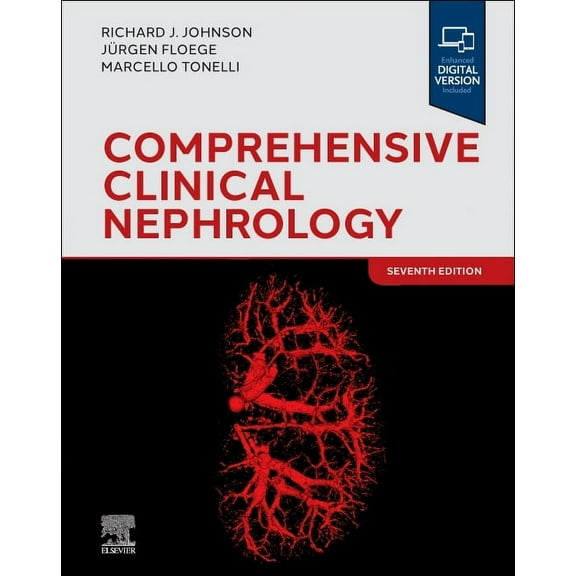 Comprehensive Clinical Nephrology, (Hardcover)