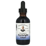 Christopher's Original Formulas Eyebright Extract, 2 fl oz (59 ml)