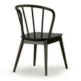 thumbnail image 7 of Belenus Orange Corduroy Fabric Accent Chair with Swivel Base, 7 of 7