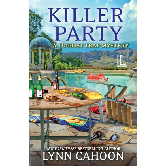 Pre-Owned Killer Party (Paperback) 1601836368 9781601836366