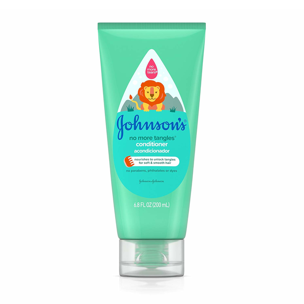 Johnsons' No More Tangles Conditioner 6.8 oz Each