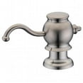 thumbnail image 1 of Distributeur de Savon et de Lotion&44; Nickel Brossé, 1 of 1