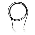 thumbnail image 1 of Adjustable Anti-Lost Headphone Lanyard with Silicone Ring 75cm Polyester Strap for Secure Fit, 1 of 8