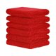 thumbnail image 5 of Greeniant 6 piezas de muñequeras de poliéster a prueba de sudor para hombres y mujeres, soporte elástico ajustable absorbente, Protector de Type5 NO5, 5 of 6