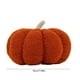 thumbnail image 3 of Cojines decorativos en forma de calabaza para otoño - Cojín relleno suave de 20x12 cm para sofá, casa, oficina - Naranja, blanco, amarillo, marrón, verde, 3 of 7