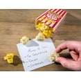 thumbnail image 2 of Fred 9075317 Fresh Popcorn Eraser - 12 Piece, 2 of 3