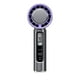 thumbnail image 1 of Turbo High Speed Handheld Mini Cooling Fan USB Rechargeable Portable 100 Speed Air Conditioning Pocket Handheld Fan with Aromatherapy Function and Bot, 1 of 5