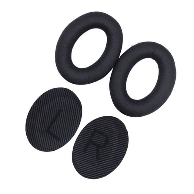 Sidaley Almohadillas para los oídos Cojín para auriculares Cubierta con cancelación de ruido Auriculares Transpirable Gamer Reemplazo para Type3 NO3