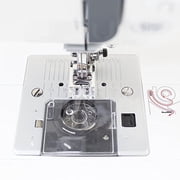 Juki HZL-70HW Computer Sewing Machine with 80 Sewing Patterns, 6 Types of Stitch Patterns, and Quick Reference Plate