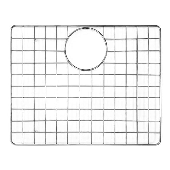 LaToscana GRID60 16.75' x 13.75' Stainless Steel Sink Grid for LaToscana Sinks ON6010, ON6010ST
