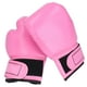 thumbnail image 2 of Guantes de Kickboxing Jadeshay 2 Guantes de Boxeo para Niños Cuero PU, 2 of 8