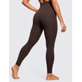 thumbnail image 2 of CRZ YOGA Butterluxe Super High Waist Leggings 28" Full Length Buttery Soft Womens Yoga Pants, 2 of 4
