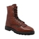 thumbnail image 1 of Castaño con cordones de 9 "para hombre, talla 10 AdTec  1180-M100, 1 of 2