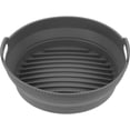 thumbnail image 1 of Reusable Silicone Pot Kitchen Baking Liner Foldable Silicone Liner Cooking Silicone Pot Baking Liner, 1 of 7