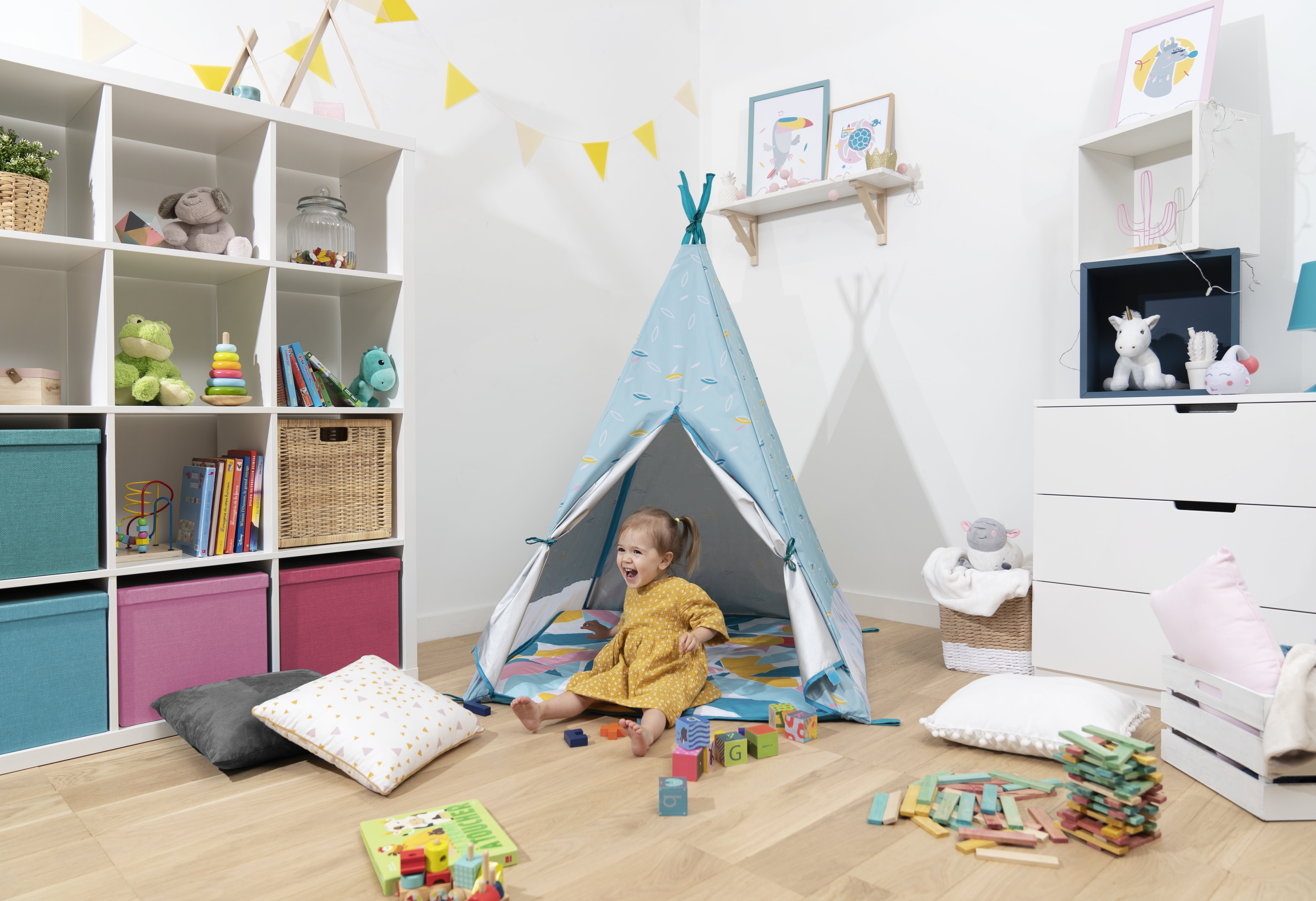Babymoov Jungle Anti-UV Tent UPF 50+